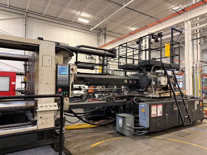 2003 Cincinnati Milacron MM1100